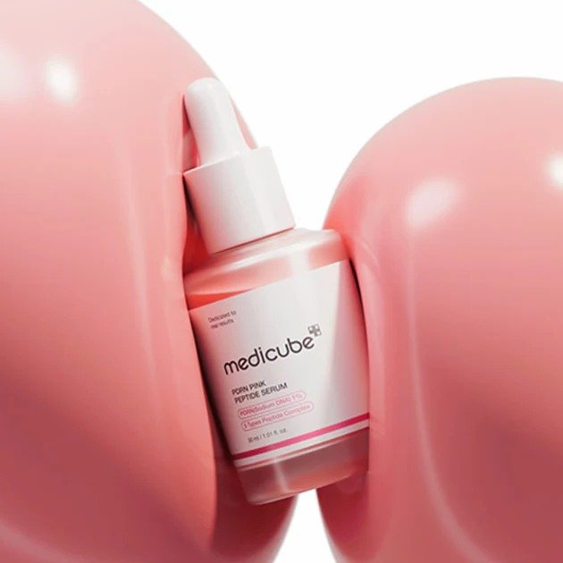 Serum Medicube PDRN Pink Peptide