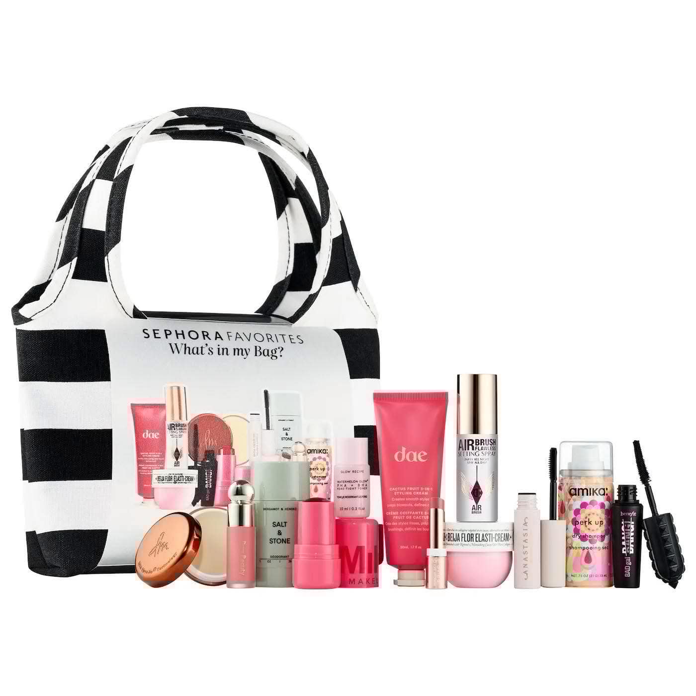 Sephora Favorites What's in my bag?