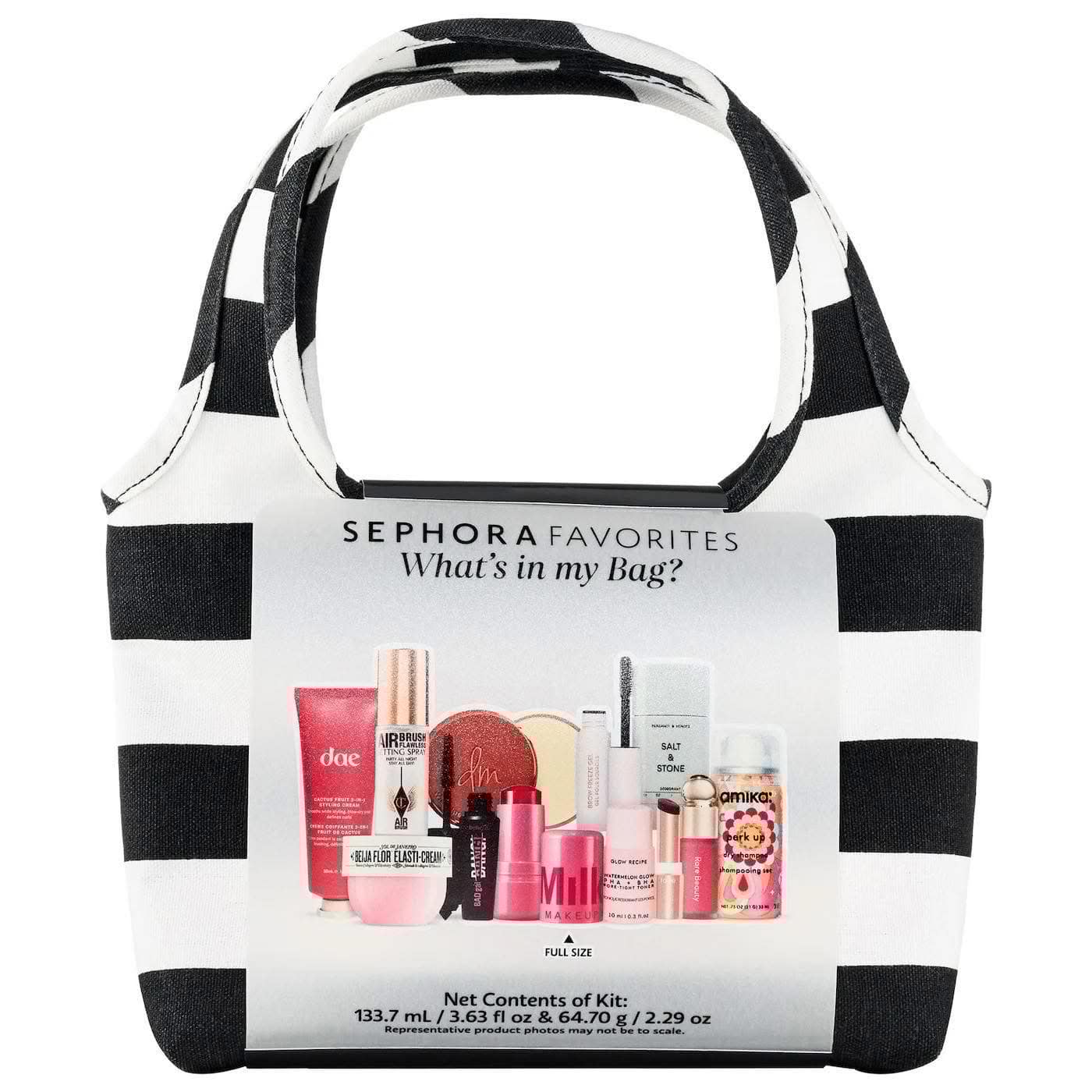 Sephora Favorites What's in my bag?