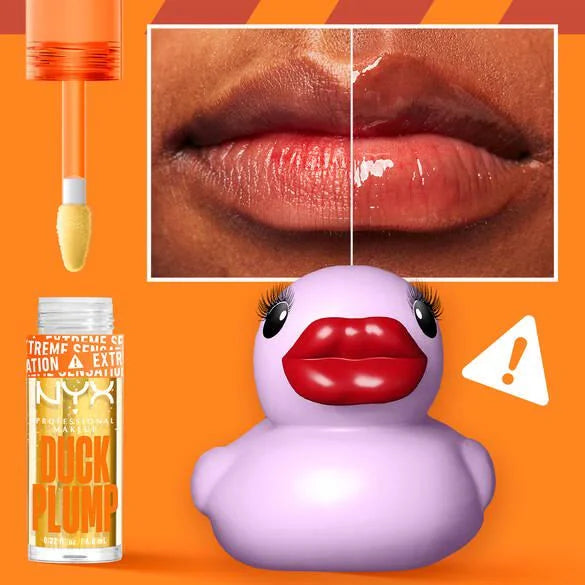 NYX Duck plump