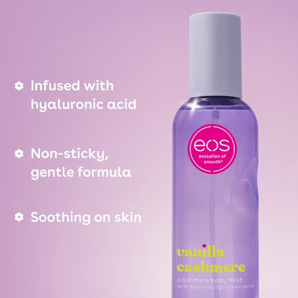 Perfume mist EOS