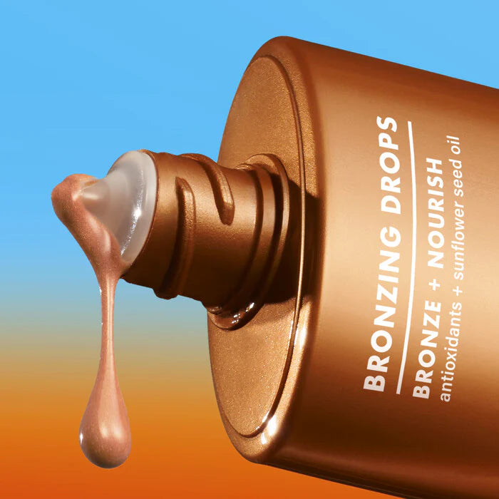 ELF Bronzing drops