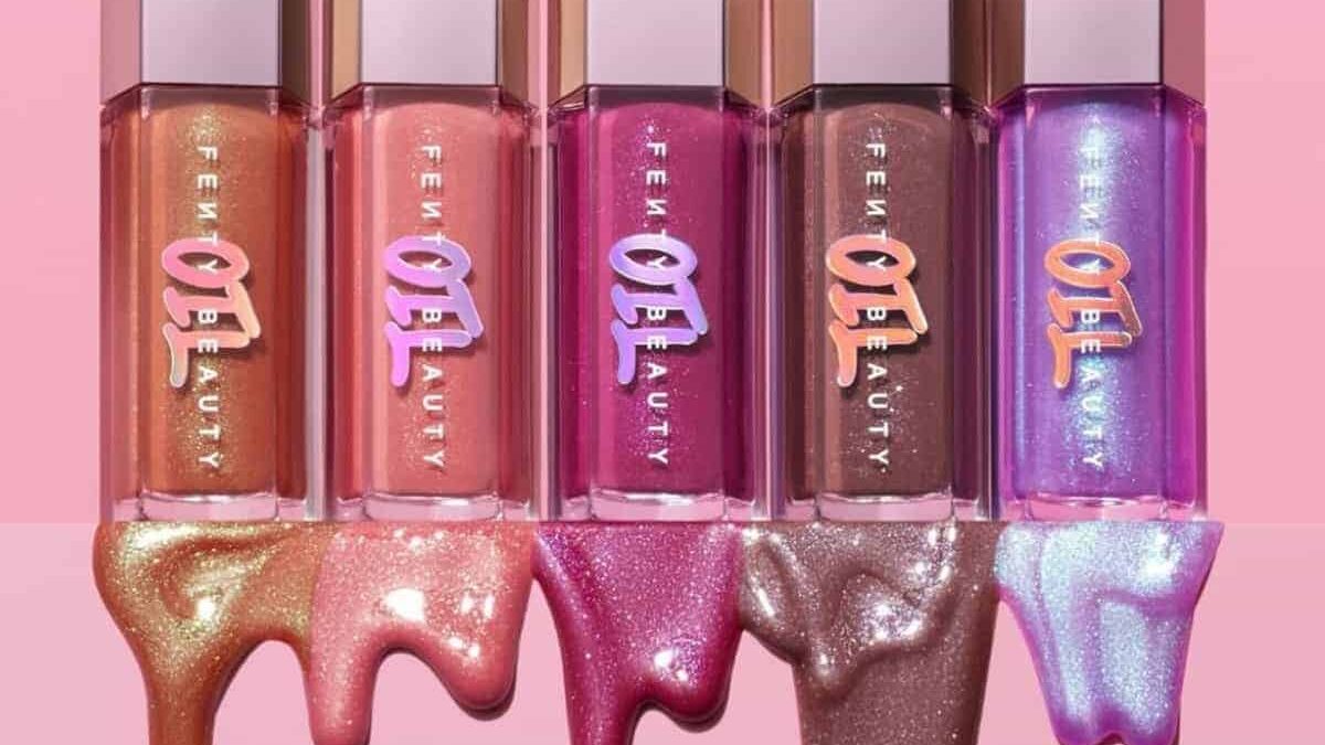 Fenty Gloss Bomb Oil