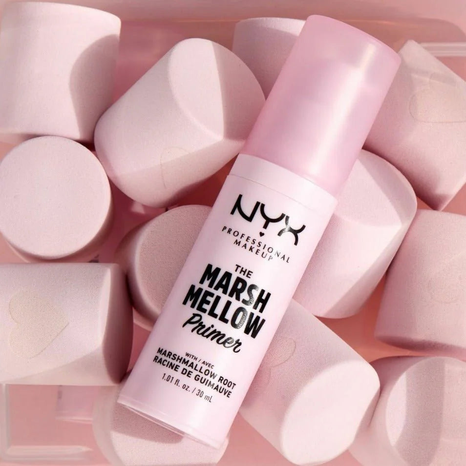 Primer Marshmellow NYX