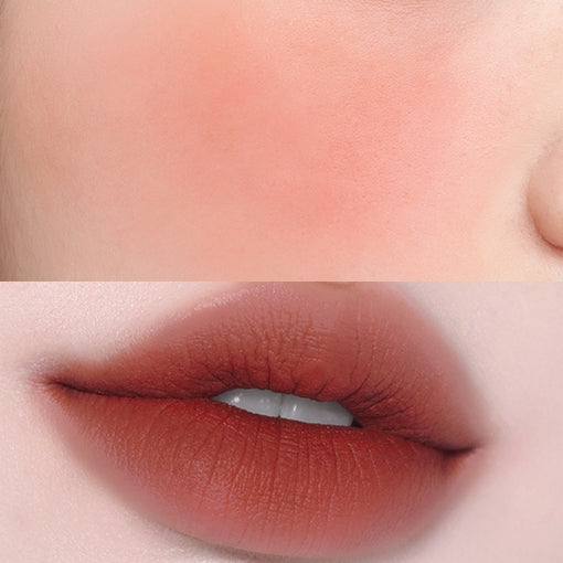 Italia deluxe Lip Pot Mousse Matte