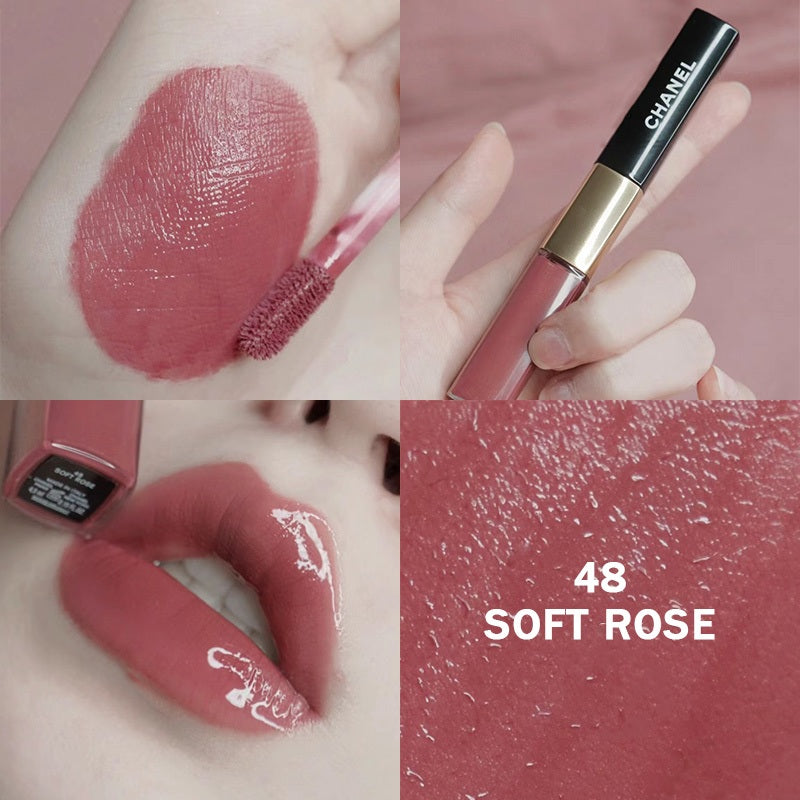 Labial Le Rouge Duo Chanel