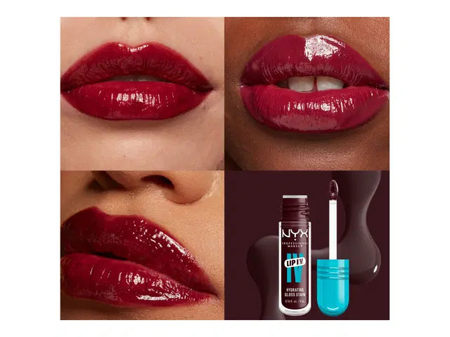 NYX Lip IV Gloss Serum