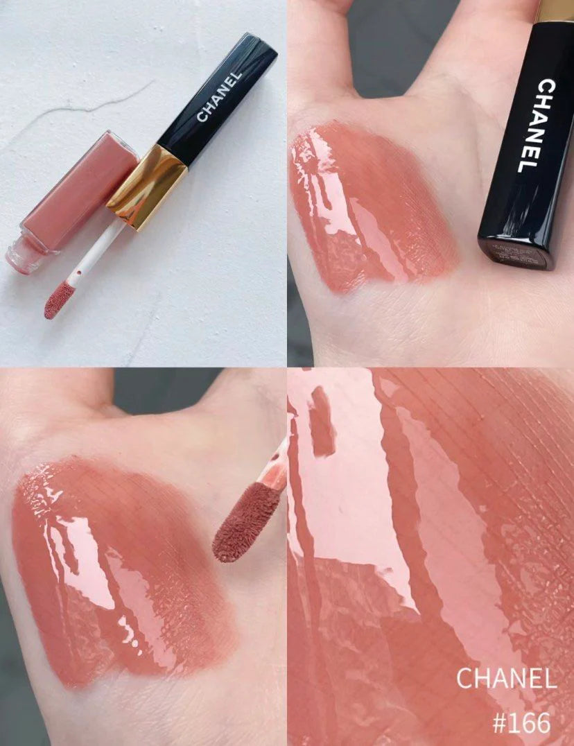 Labial Le Rouge Duo Chanel