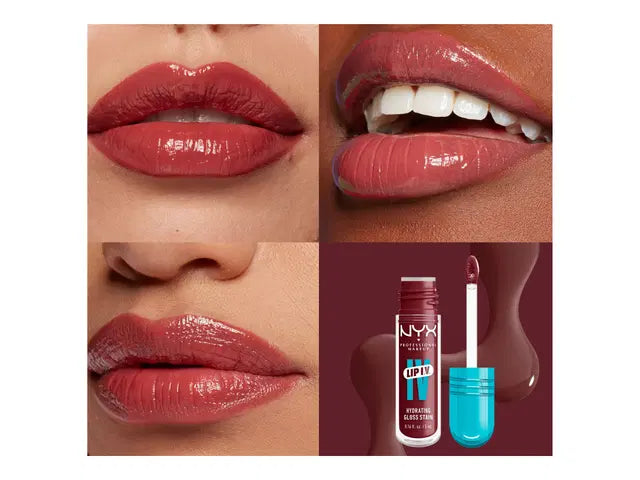 NYX Lip IV Gloss Serum