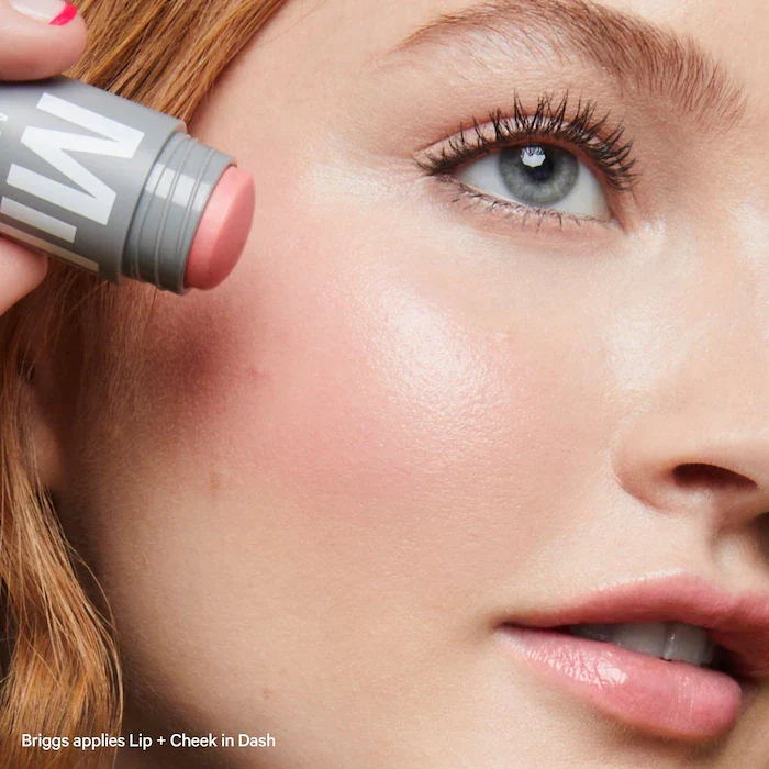 Lip+Cheek Blush stick MILK
