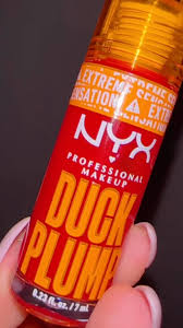NYX Duck plump