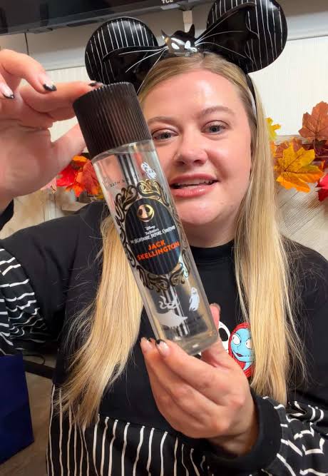 Perfume y crema The nightmare before christmas Bath & Body Works