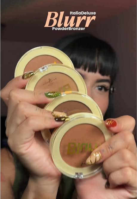 Blurr Bronzer en Polvo Italia Deluxe