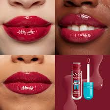 NYX Lip IV Gloss Serum