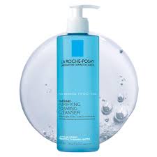 La Roche Posay Toleriane Foaming Cleanser
