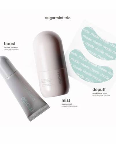 Set Sugarmint skincare Rhode
