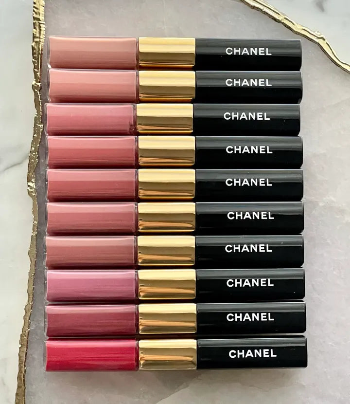 Labial Le Rouge Duo Chanel