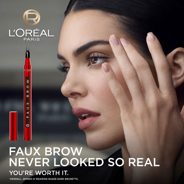 L'oreal Faux Brow Pen