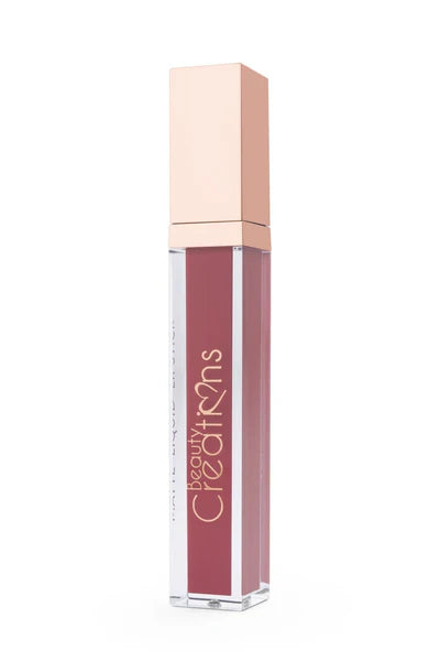 Labial liquido matte Seal the deal Beauty Creations