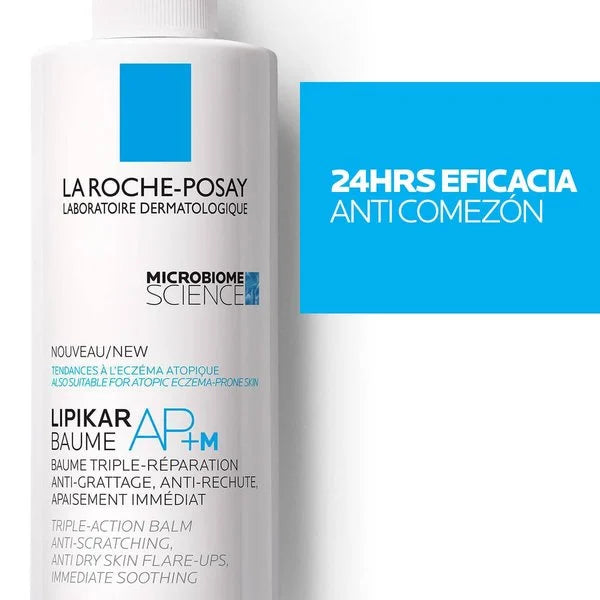 La Roche Posay Lipikar AP+M