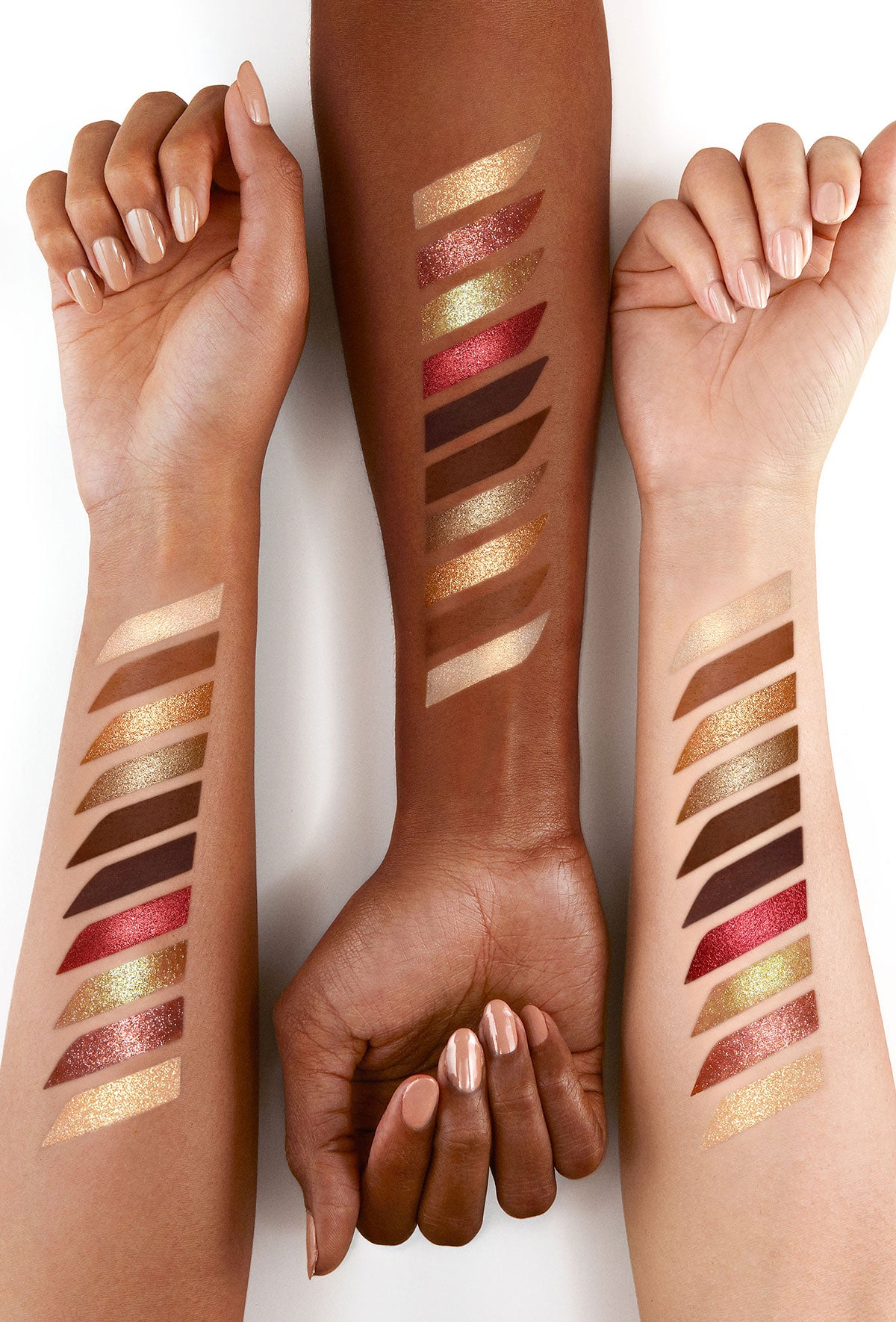 Paleta Pat McGrath Bronze seduction