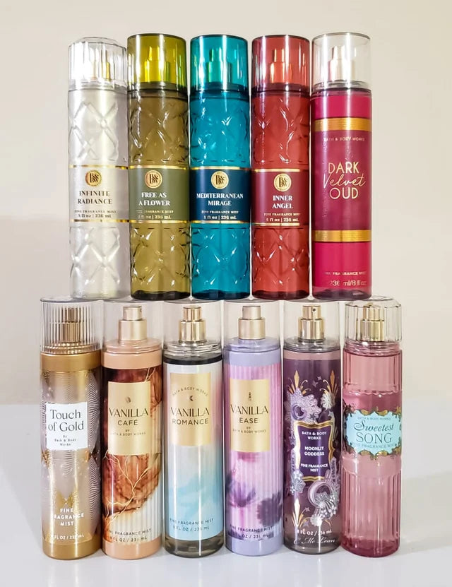 Perfume Mist Bath and Body Works