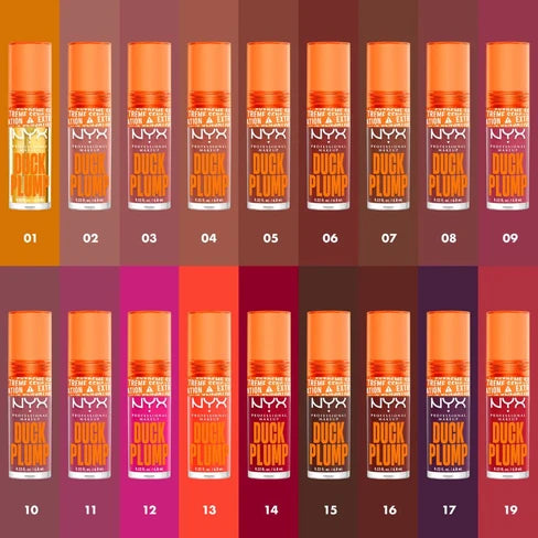 NYX Duck plump