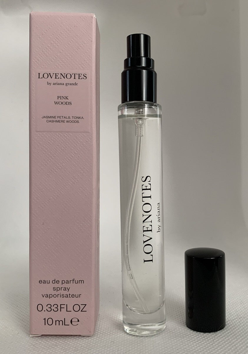 Perfume Lovenotes Pinkwoods Ariana Grande