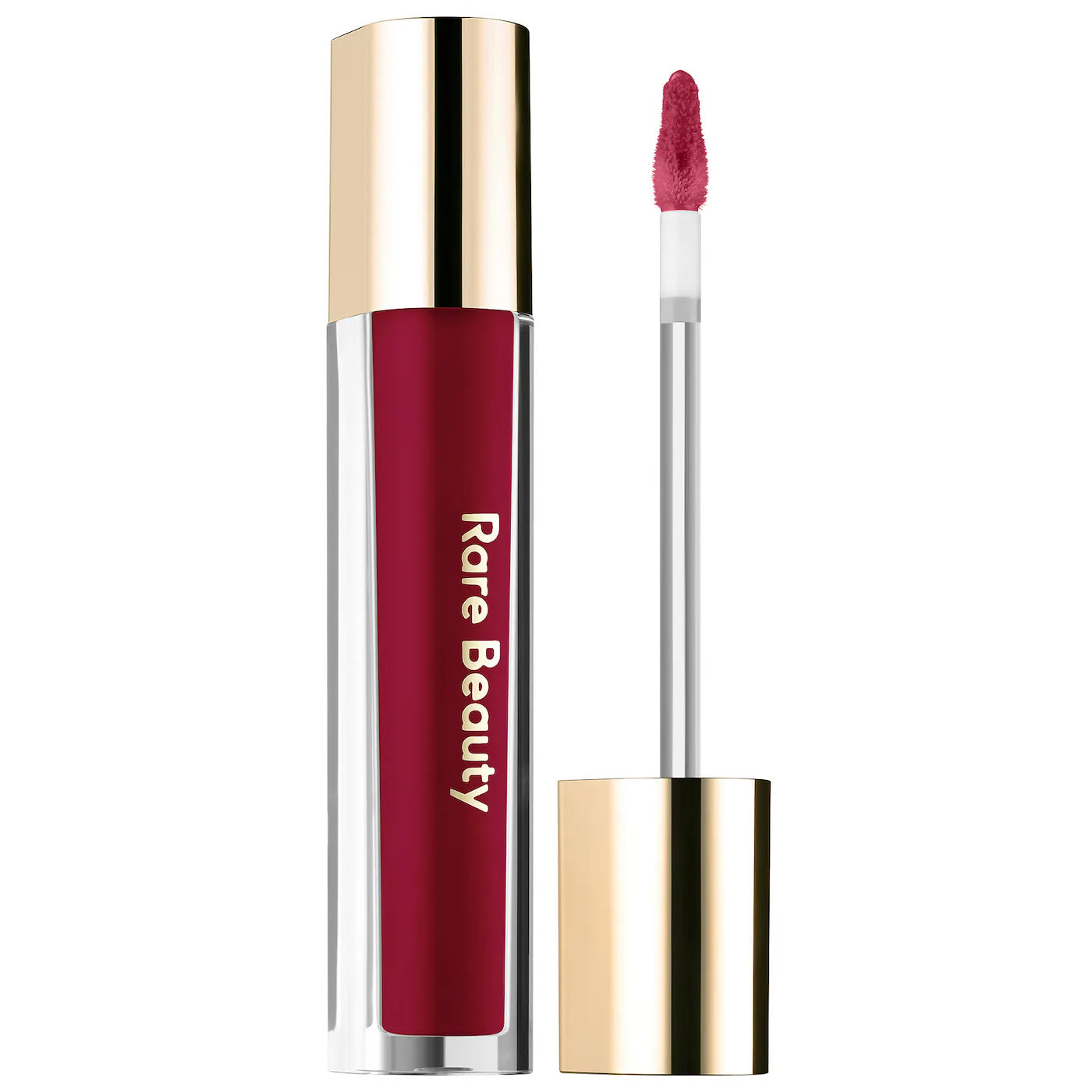 Stay vulnerable glossy lip balm Rare beauty