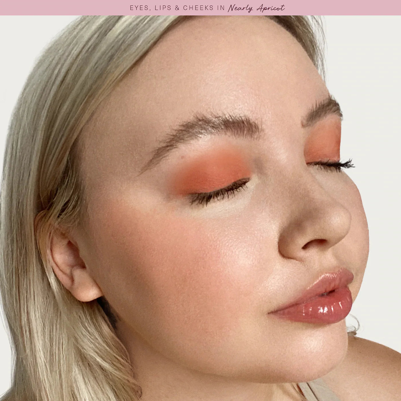 Stay vulnerable glossy lip balm Rare beauty