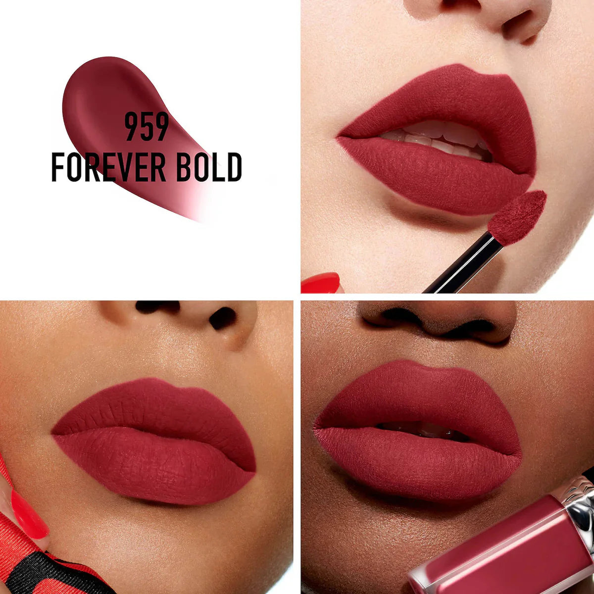 Dior Rouge liquid lipstick