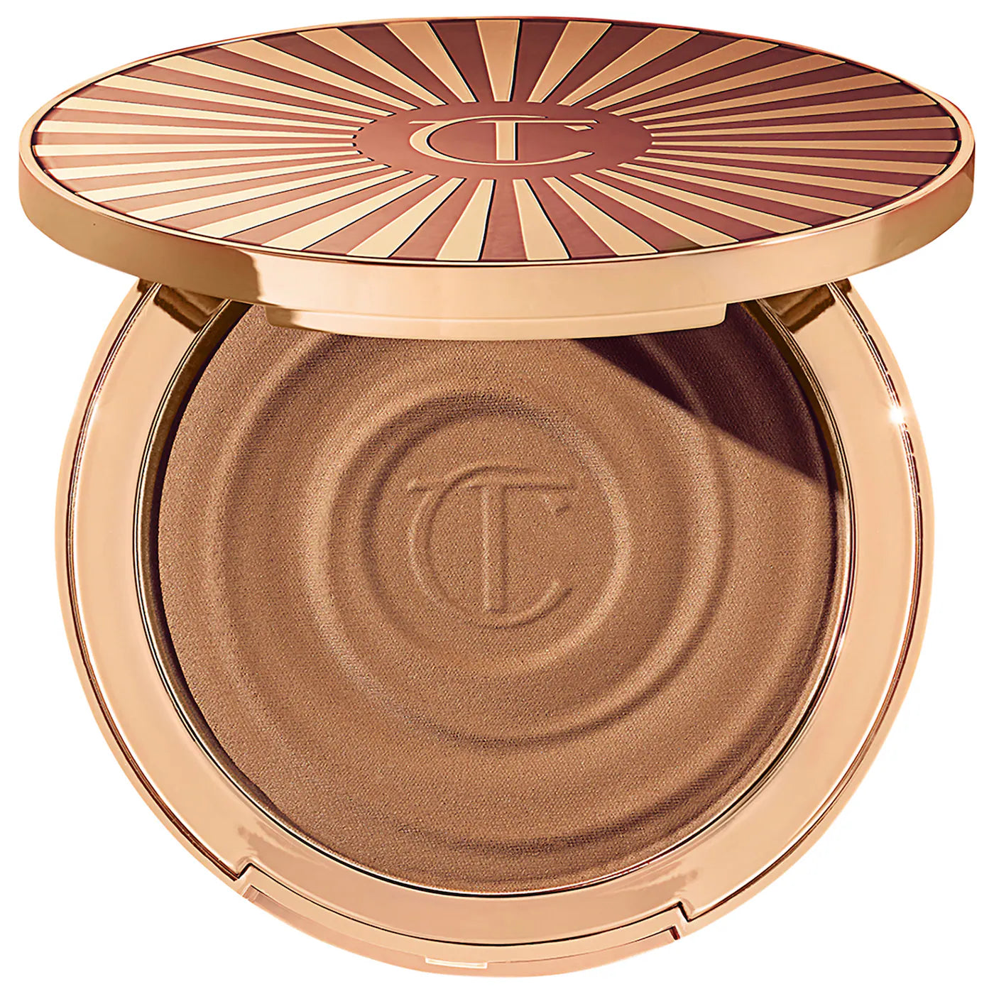 Cream Bronzer Charlotte Tilbury