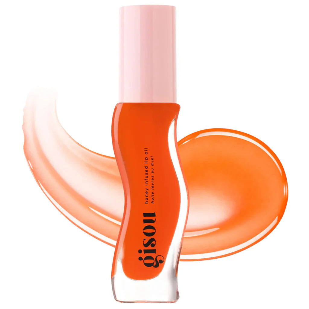 Honey Infused Lip Oils Gisou