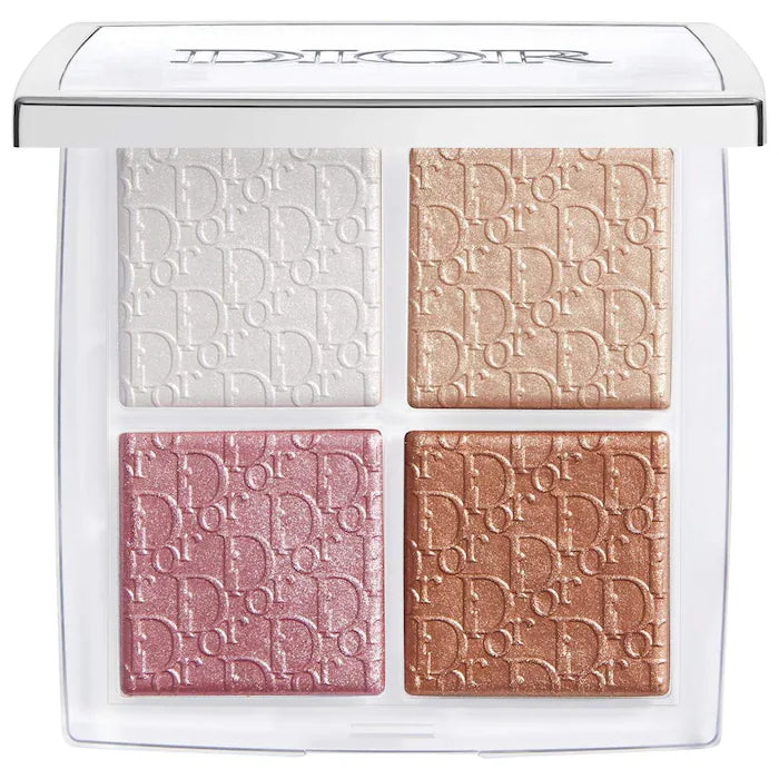 Paleta de iluminadores Dior backstage