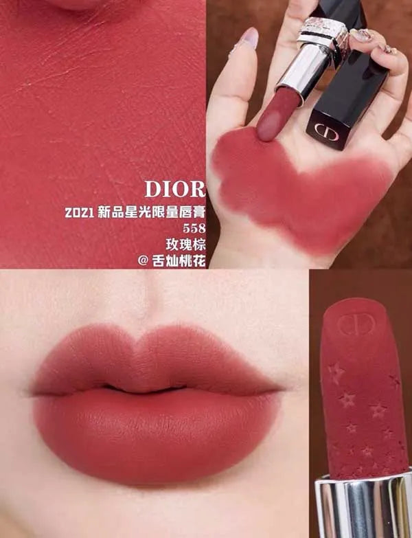 Labial Dior Rouge
