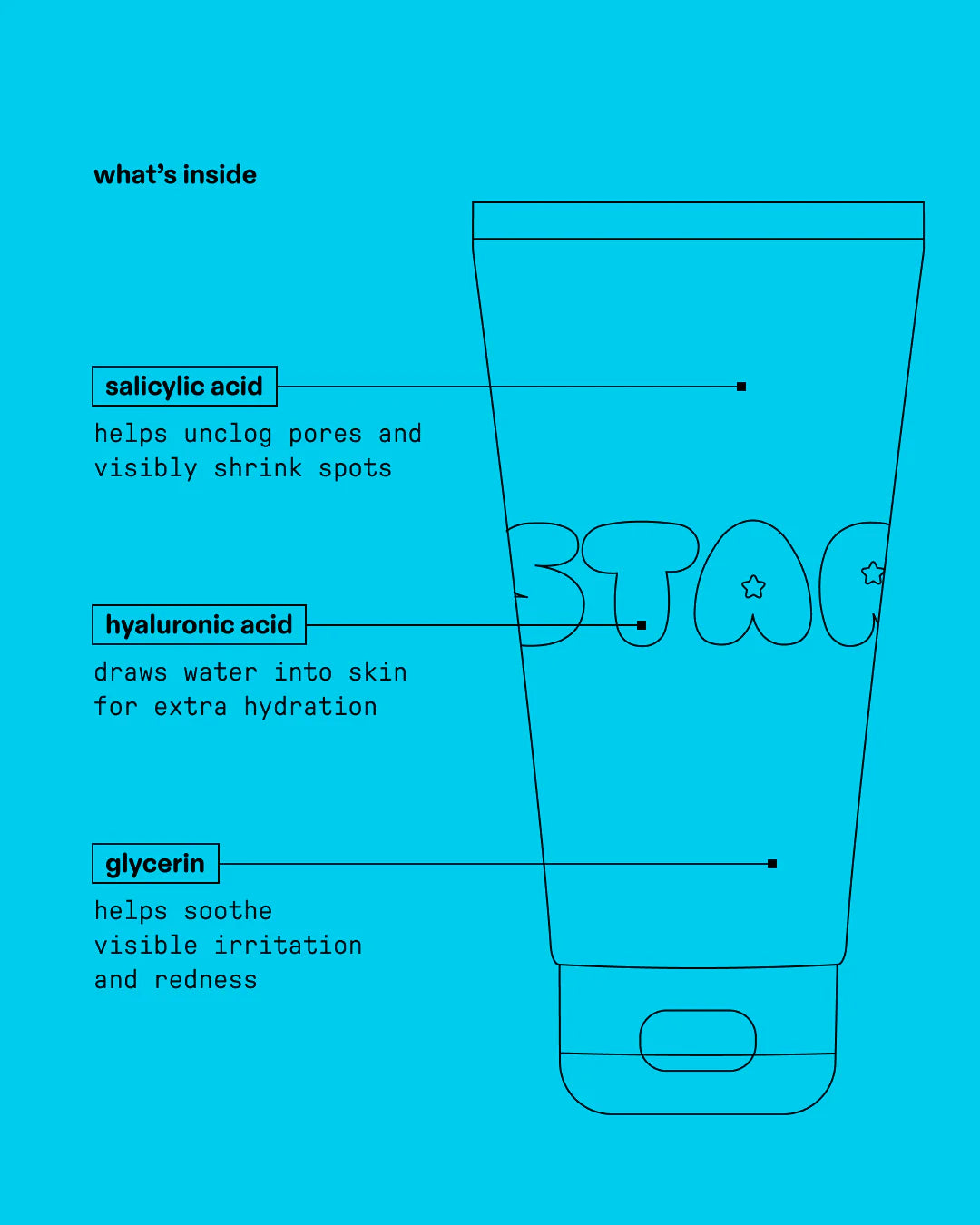 Limpiador starface Starwash SA