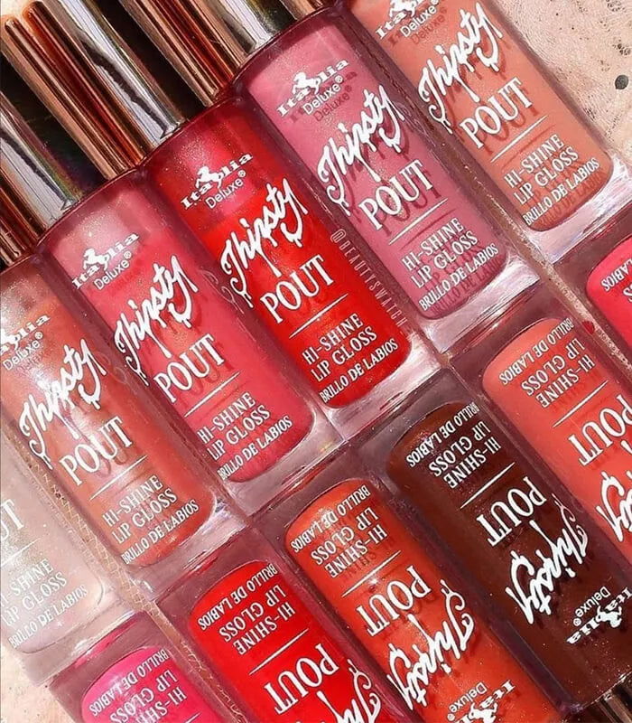 Gloss Italia Thirsty Pout