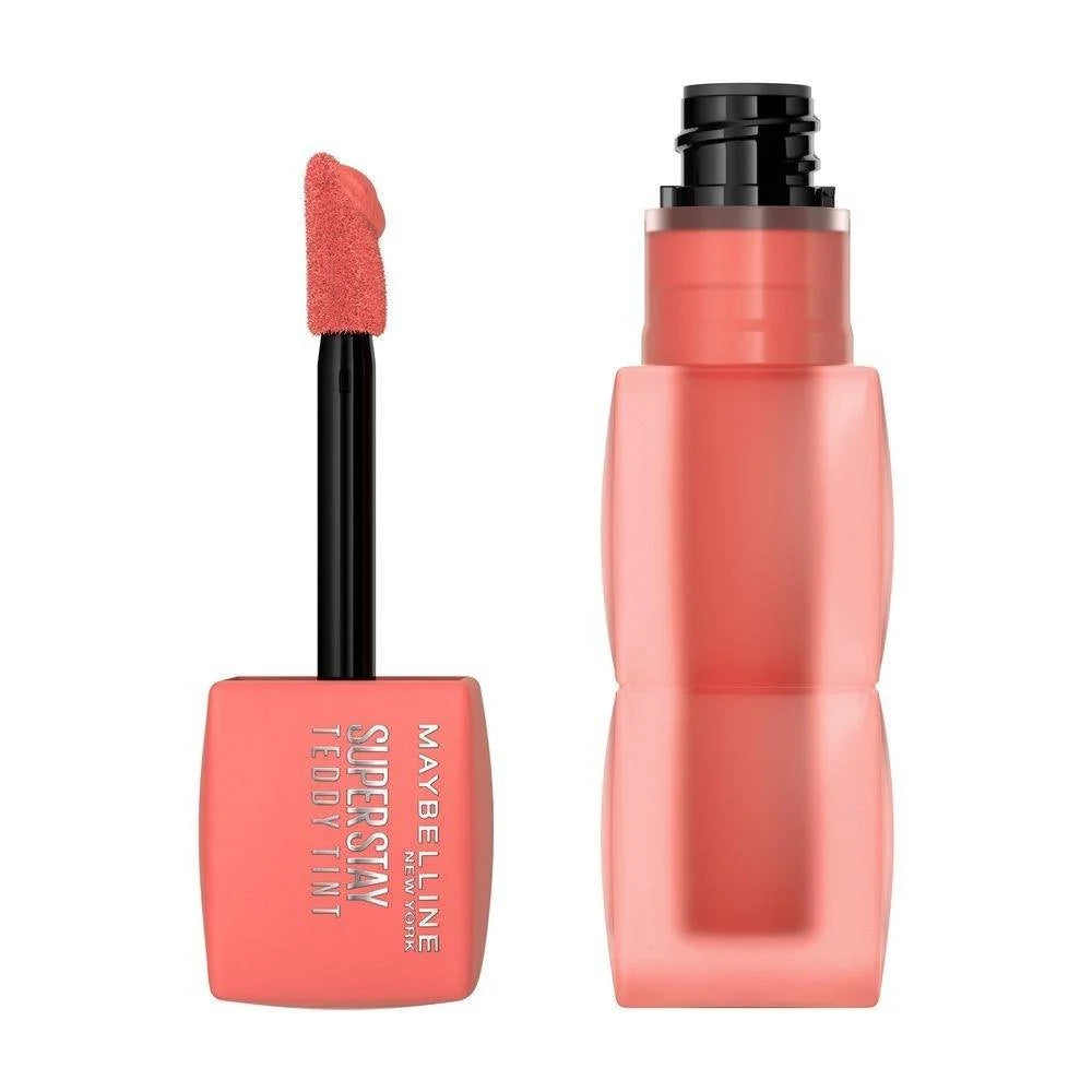 Maybelline teddy tint