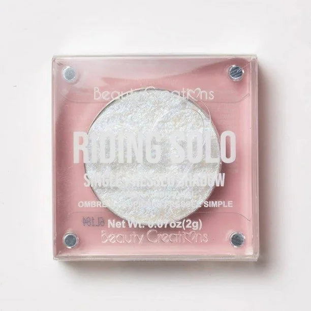 Sombras Riding Solo Beauty Creations