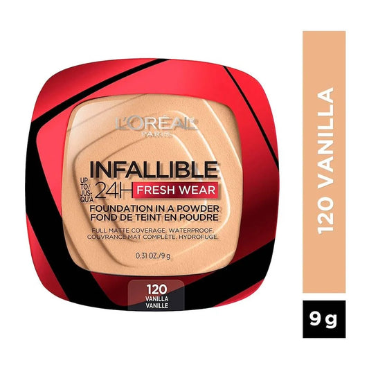 Polvo L'oreal Infallible 24H