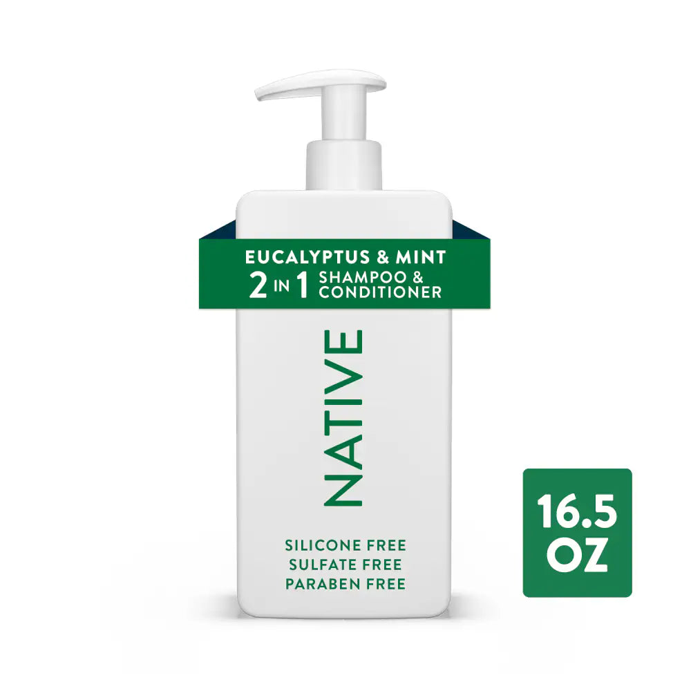 Native Shampoo & Conditioner