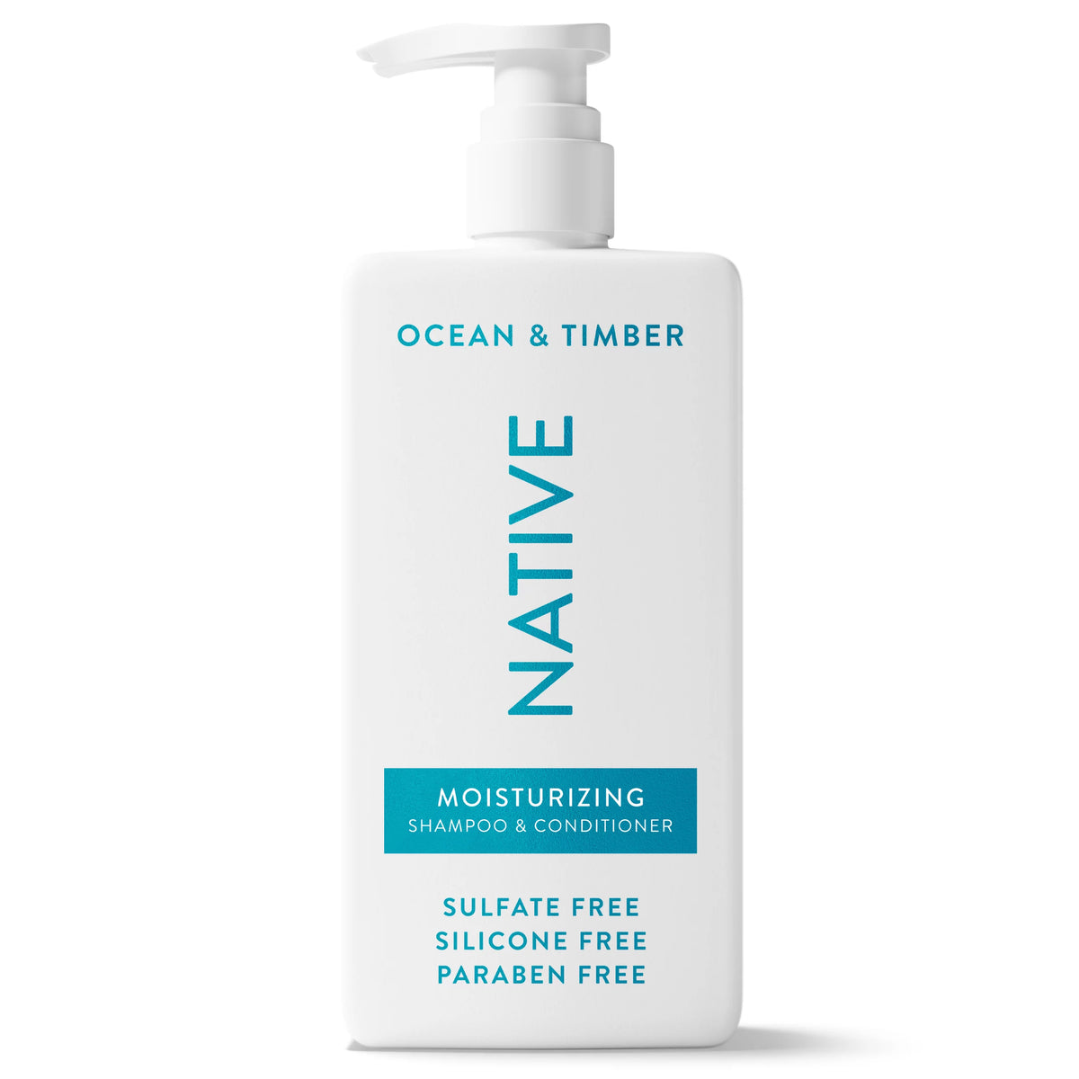 Native Champú Native Shampoo & Conditioner – Cinthya's Vanity