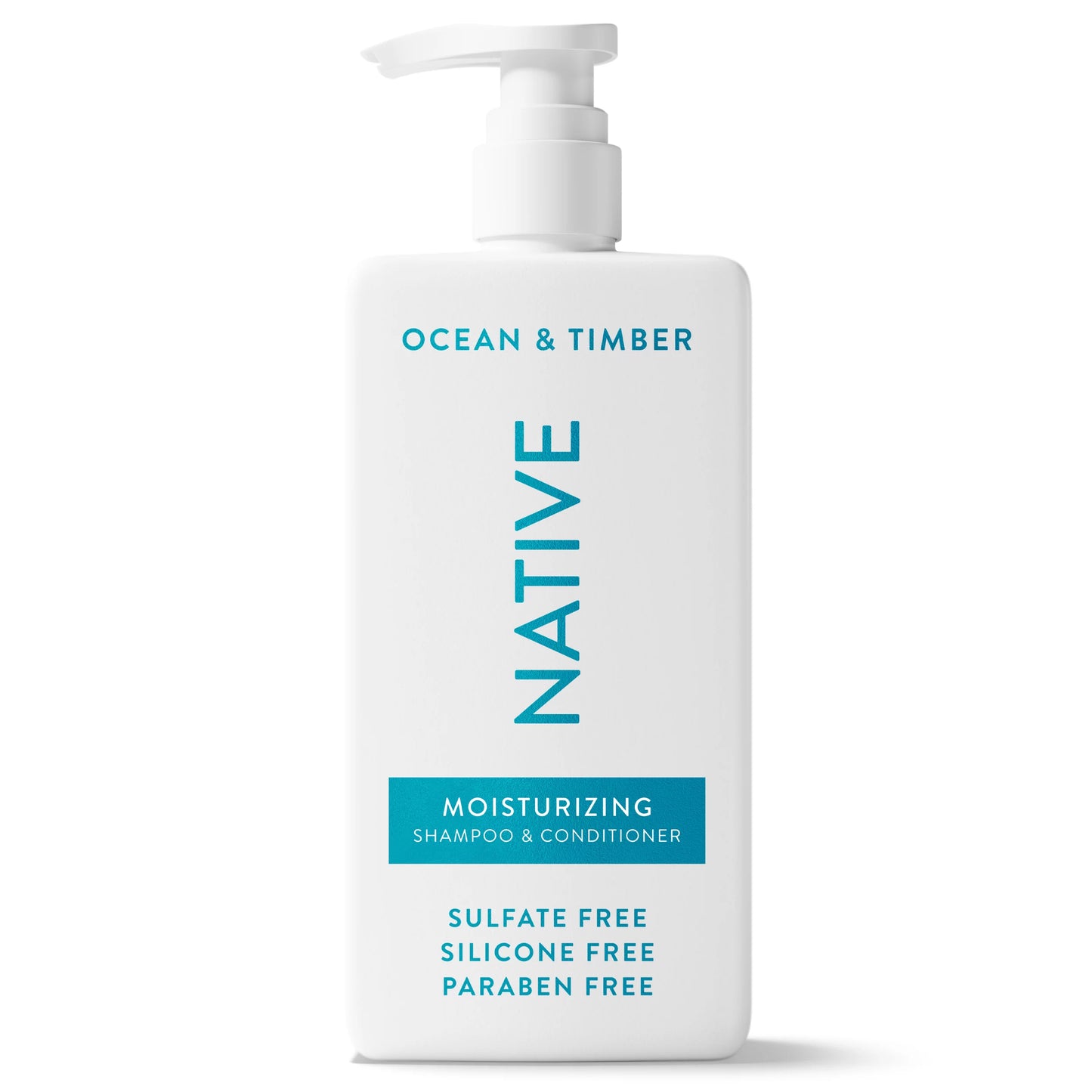 Native Shampoo & Conditioner