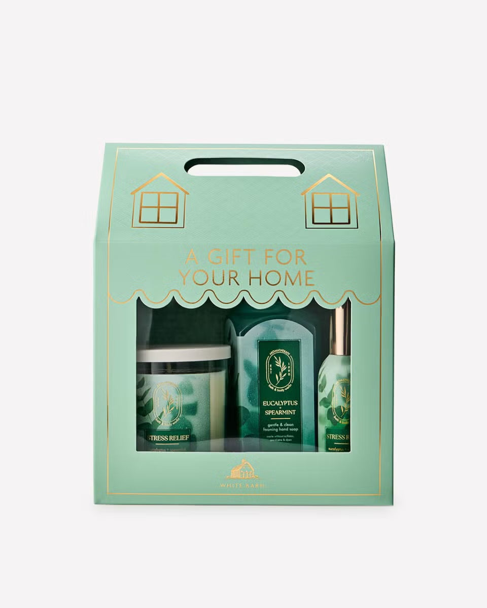 Deluxe gift set Bath and body works para hogar