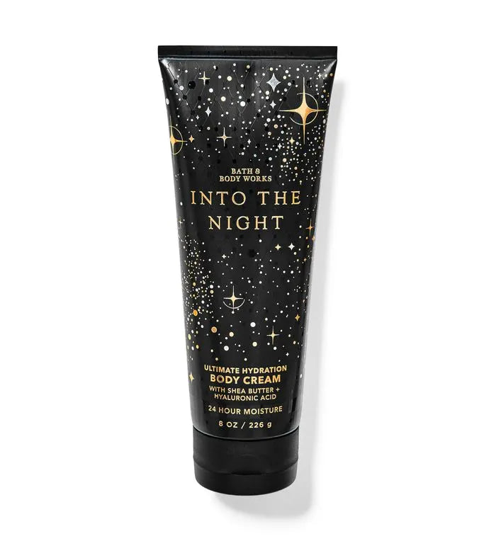 Crema Bath and Body Works