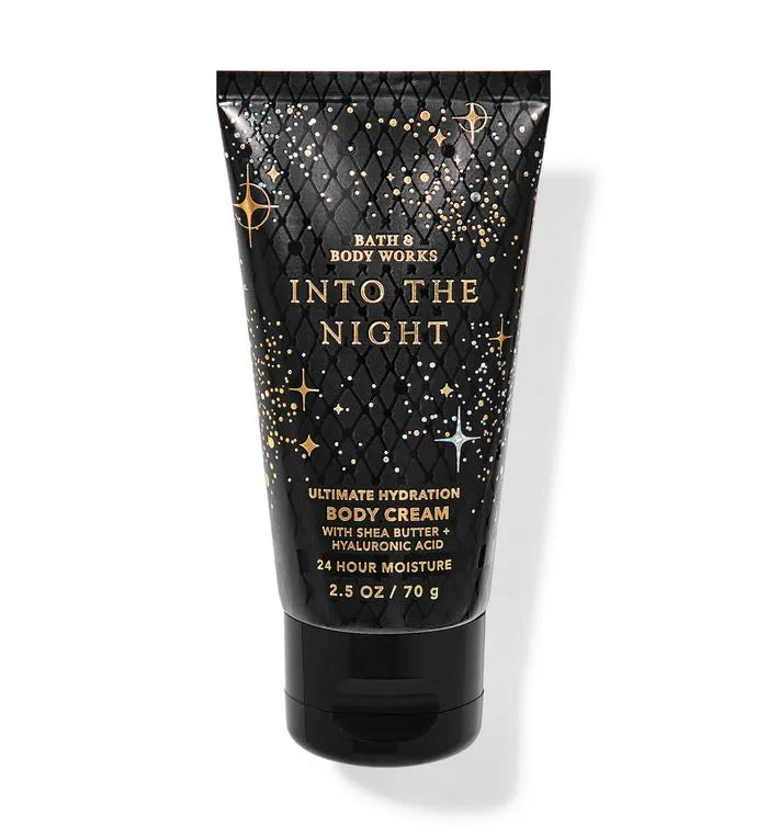 Crema Mini Bath and body works
