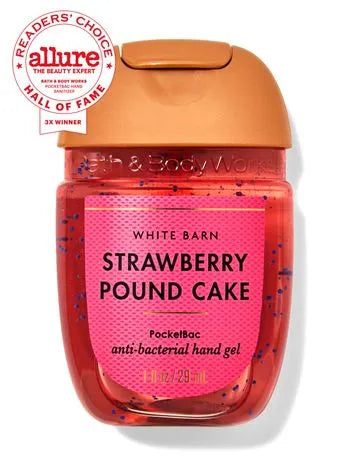 Gel antibacterial Bath & Body Works