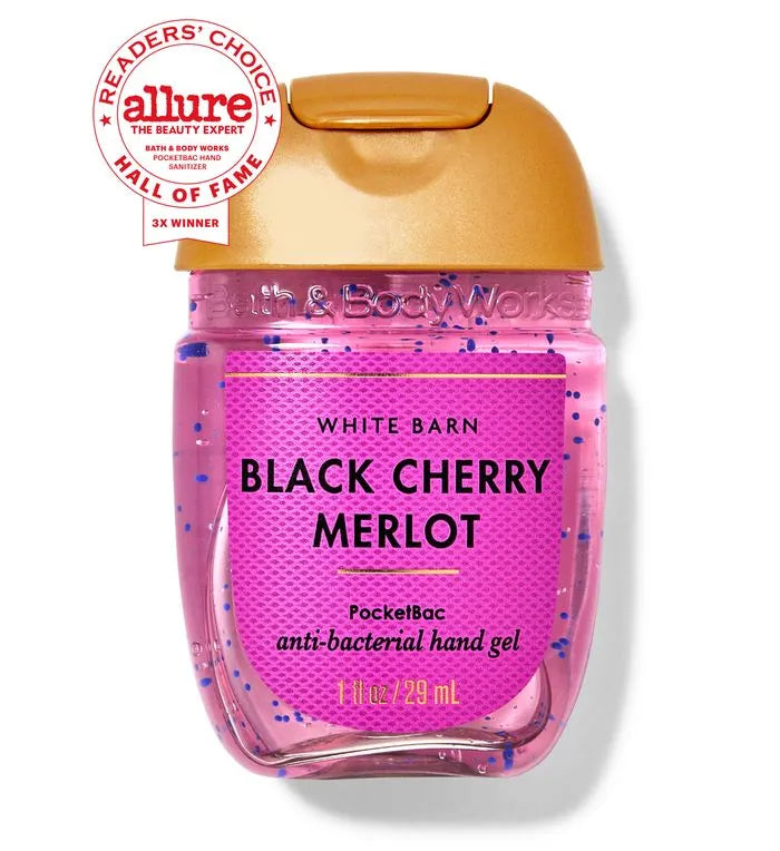 Gel antibacterial Bath & Body Works