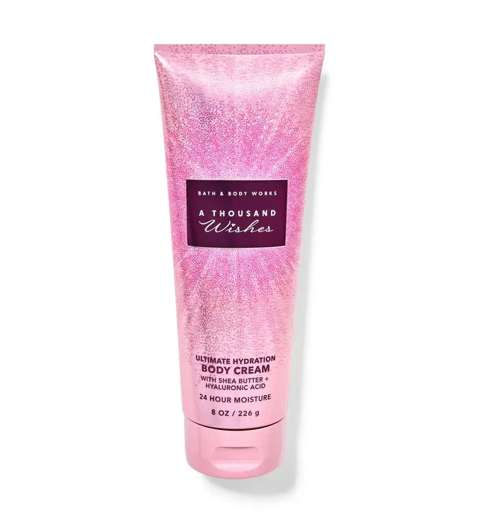 Crema Bath and Body Works