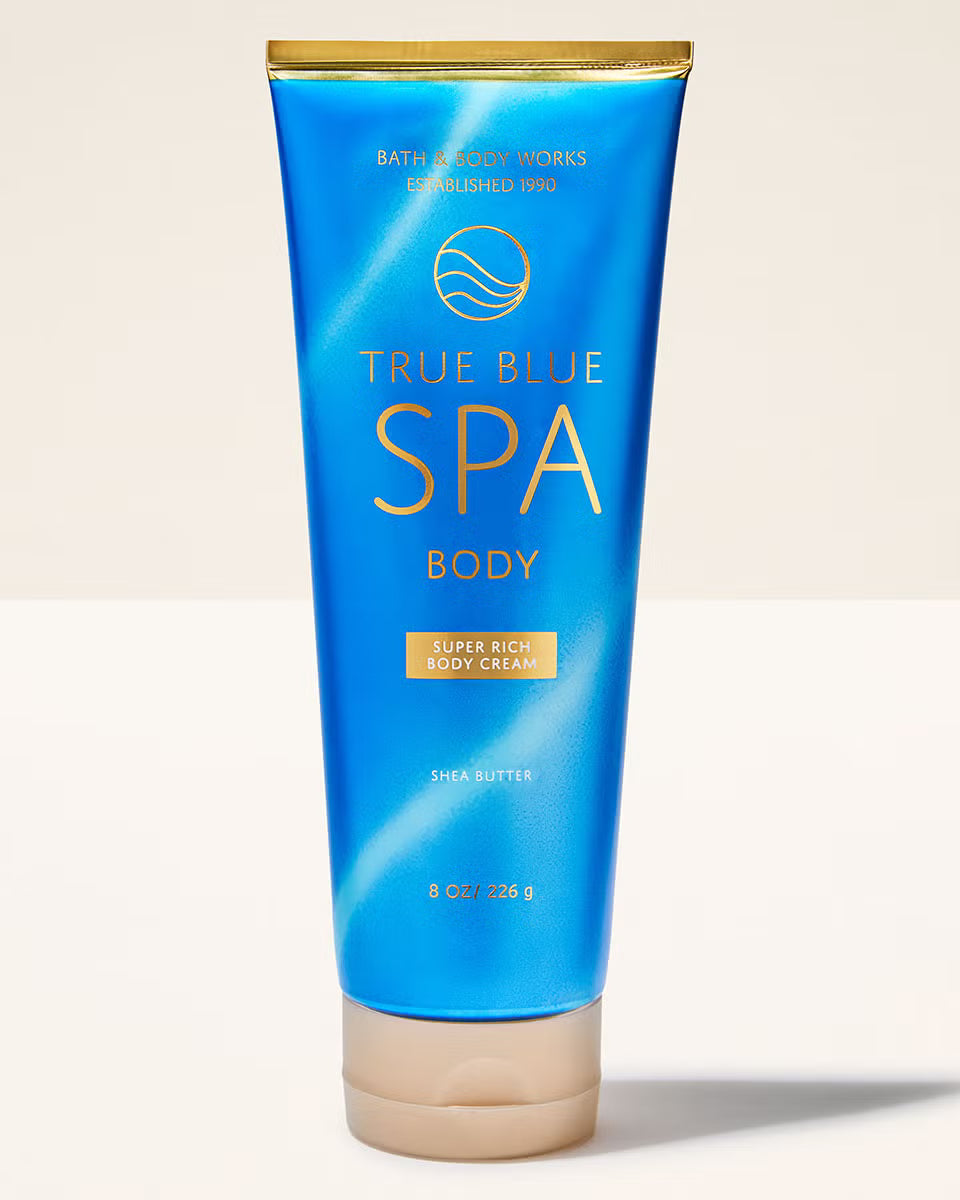 Crema Bath and Body Works